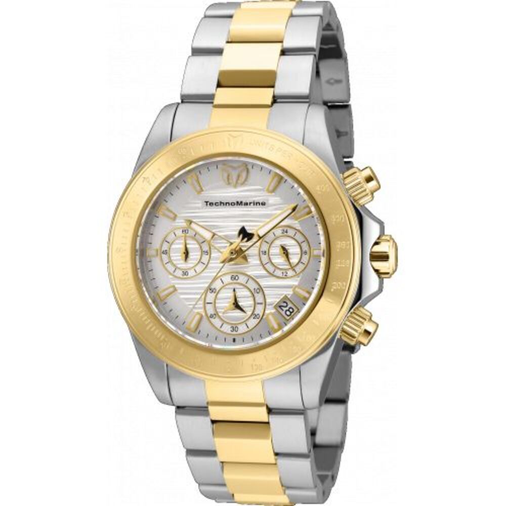 Technomarine Women's Manta Blue Dial Watch - TM-219011